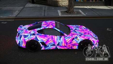 Ferrari 599XX Hunsy S2 para GTA 4