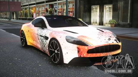 Aston Martin Vanquish Joxa S14 para GTA 4