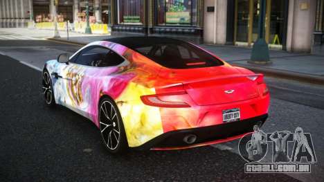 Aston Martin Vanquish Joxa S13 para GTA 4