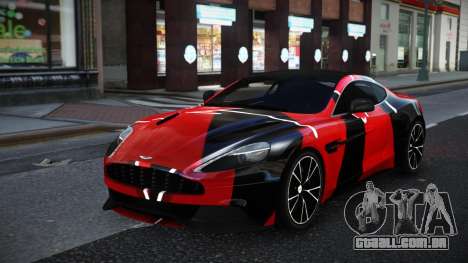Aston Martin Vanquish Joxa S8 para GTA 4