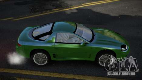 Mitsubishi 3000GT Kexuyem para GTA 4