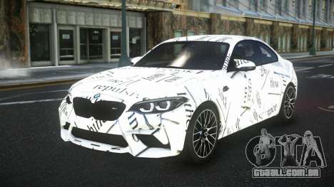 BMW M2 Sohen S5 para GTA 4