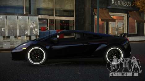 Lamborghini Gallardo Tuga para GTA 4