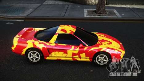 Honda NSX Liyan S14 para GTA 4