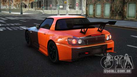 Honda S2000 Ajody S7 para GTA 4