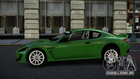 Maserati Gran Turismo Jatuxanay para GTA 4