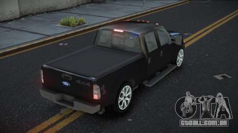 Ford F350 Fouba para GTA 4