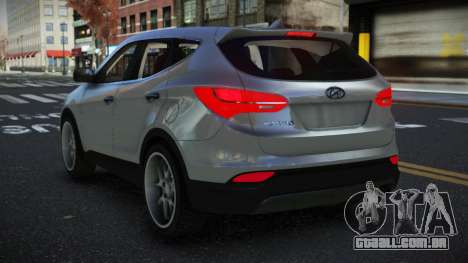 Hyundai Santa Fe Geore para GTA 4