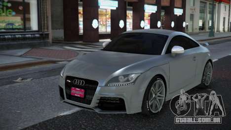 Audi TT Mefwi para GTA 4