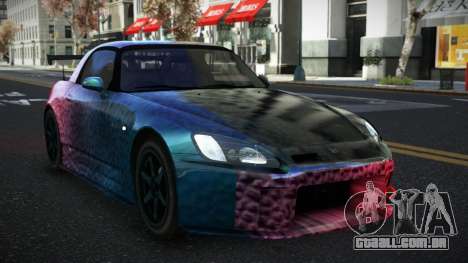 Honda S2000 Ajody S14 para GTA 4