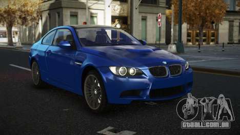 BMW M3 E92 Yuidu para GTA 4