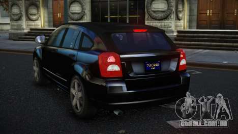 Dodge Caliber Uqot para GTA 4