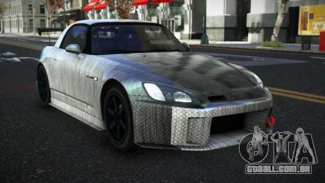 Honda S2000 Ajody S10 para GTA 4
