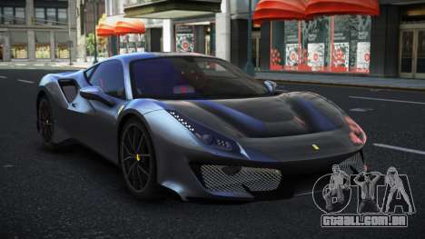 Ferrari 488 Viersa para GTA 4