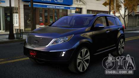 Kia Sportage Juctun para GTA 4