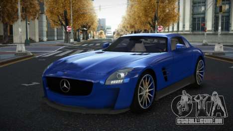 Mercedes-Benz SLS AMG Xeina para GTA 4