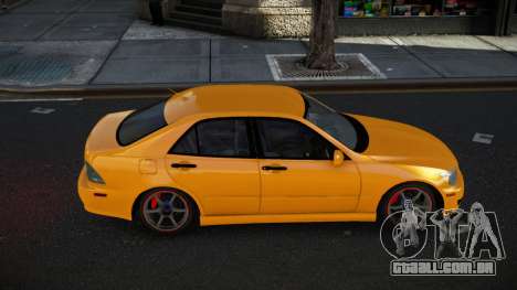 Lexus IS300 Mongowaqi para GTA 4