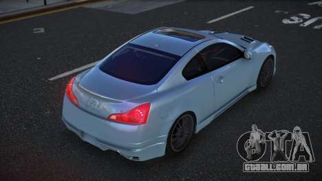 Infiniti G37 Legimic para GTA 4