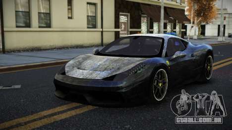 Ferrari 458 Ahemiry S9 para GTA 4
