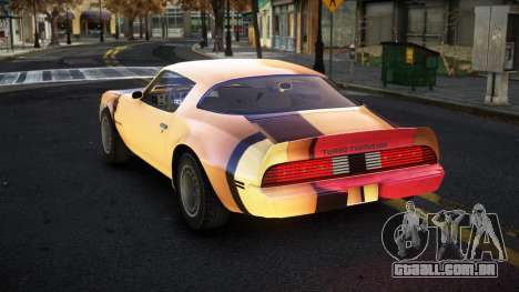 Pontiac Trans AM Exabin S6 para GTA 4