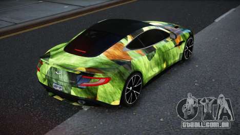 Aston Martin Vanquish Joxa S9 para GTA 4