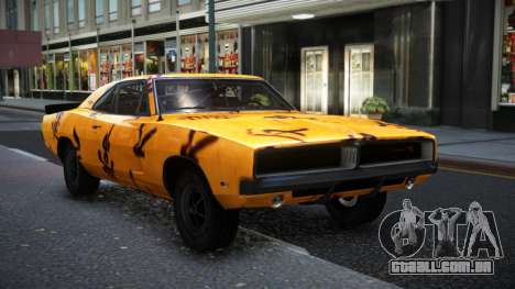 Dodge Charger Rathony S9 para GTA 4