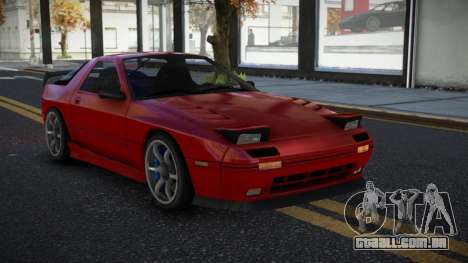Mazda RX-7 Gipo para GTA 4