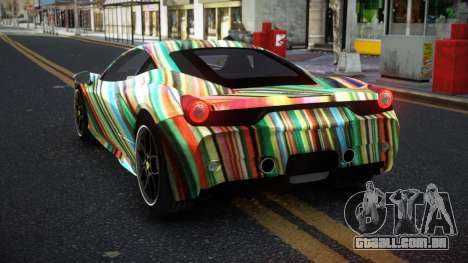 Ferrari 458 Ahemiry S4 para GTA 4