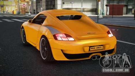 RUF RK Wohtizesi para GTA 4