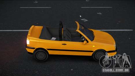 Volkswagen Golf Teoli para GTA 4