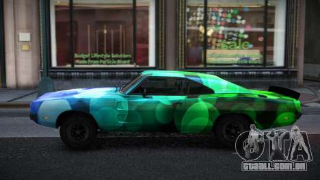 Dodge Charger Rathony S7 para GTA 4