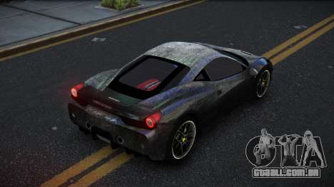 Ferrari 458 Ahemiry S9 para GTA 4