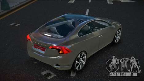 Volvo S60 Jimsixeh para GTA 4