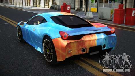 Ferrari 458 Ahemiry S11 para GTA 4