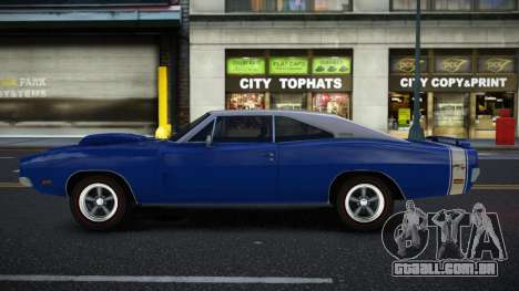 Dodge Charger Wurafer para GTA 4