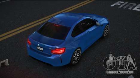 BMW M2 Sohen para GTA 4