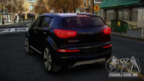 Kia Sportage Juctun para GTA 4