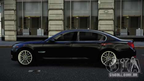 BMW 750Li Javsi para GTA 4