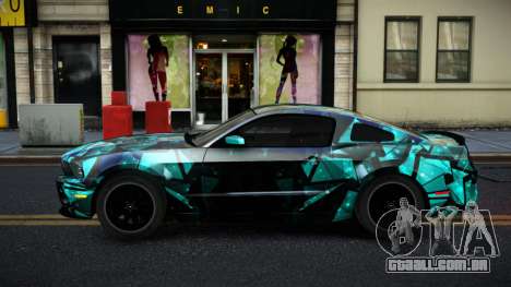 Ford Mustang Abvin S4 para GTA 4