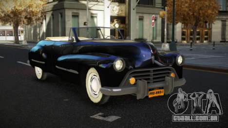 Oldsmobile S98 Luspac para GTA 4