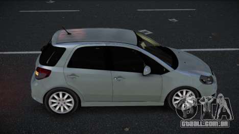 Suzuki SX4 Bogudite para GTA 4