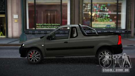 Dacia Logan Yogneq para GTA 4