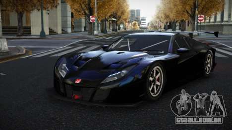 Honda HSV Bries para GTA 4