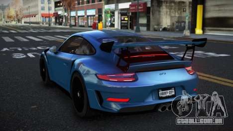 Porsche 911 GT3 Terda para GTA 4