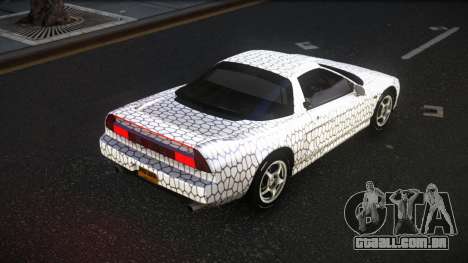 Honda NSX Liyan S1 para GTA 4