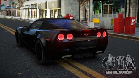 Chevrolet Corvette Rofmizi para GTA 4