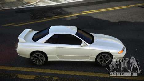 Nissan Skyline R32 Droic para GTA 4