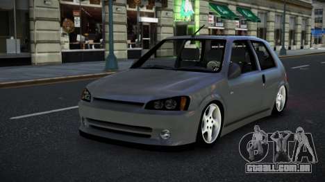 Peugeot 106 Qivoxav para GTA 4