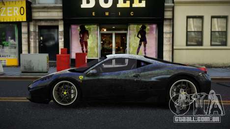 Ferrari 458 Ahemiry S9 para GTA 4