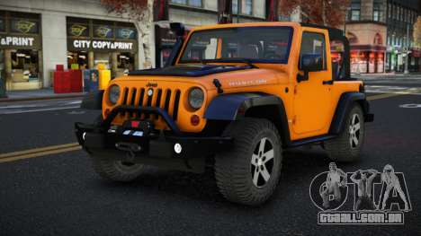 Jeep Wrangler Icov para GTA 4